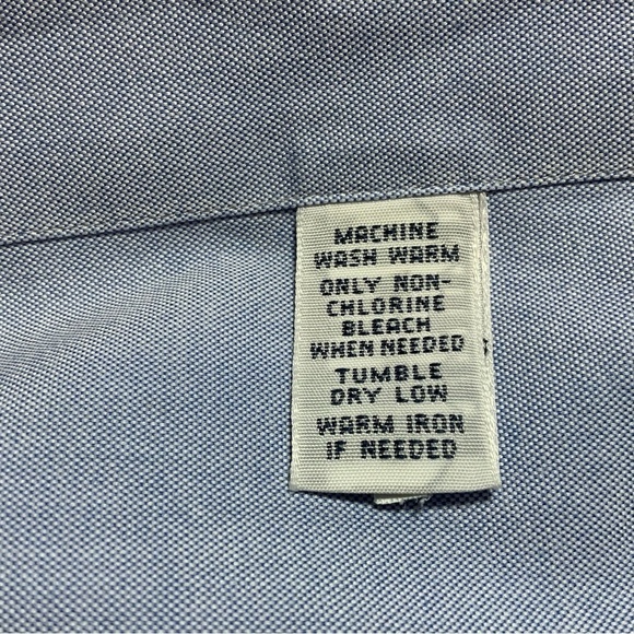 Ralph Lauren Classic Fit Button Down Shirt - Picture 8 of 8